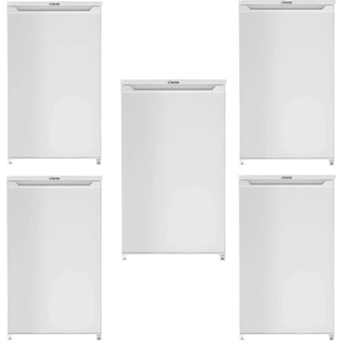 Altus Al 305 B Tezgah Altı Mini Buzdolabı 5