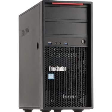 Lenovo Thinkstation P320 Intel I7-7700K 8 Ram 250 SSD Iş Fiyatı