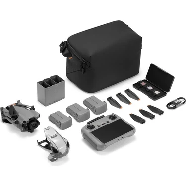 DJI Djı Mini 5 Pro Fly More Combo Plus (Djı Rc2) / On Ithalat
