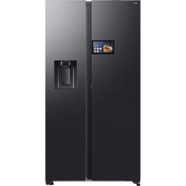 Samsung Bespoke RS90F64EEFTR Aı Gardrop Tipi Buzdolabı Aı Home™