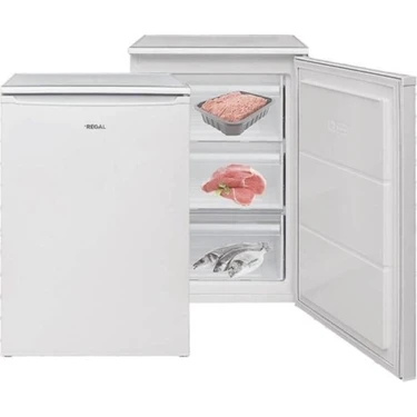 Regal Dd 3103 3 Çekmeceli Derin Dondurucu 103 lt E Enerji Sınıfı Dikey