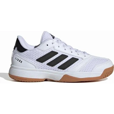 Eve 12T ホワイト M Adidas Performance IH8244 Ligra 8 Indoor Shoes Kids Fiyatı
