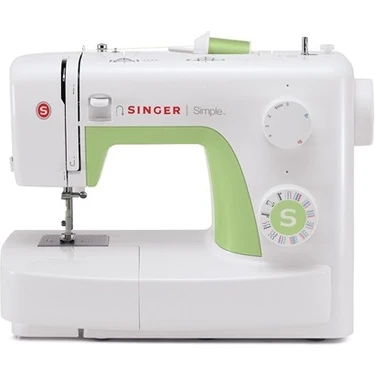 Singer 3229 Simple Mekanik Ev Tipi Dikiş