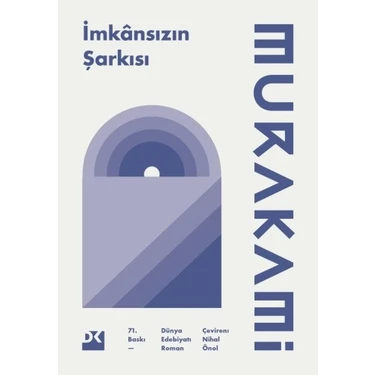 İmkansızın Şarkısı - Haruki