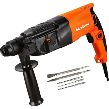 Max Extra MX2601 Sds Plus Kırıcı Delici Matkap 790