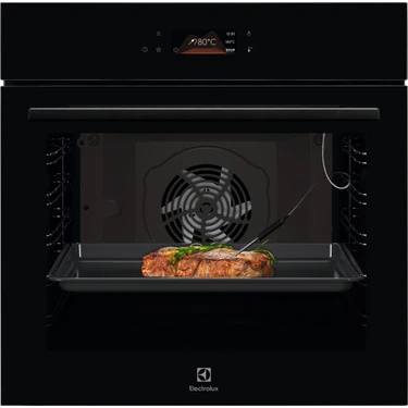 Electrolux KOD8C39Z 500 Serisi Steambake Buhar Destekli Katalitik / Aquaclean Temizleme Sistemli