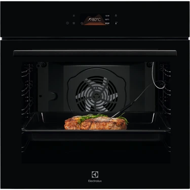 Electrolux LOD8P39Z 500 Serisi Steambake Buhar Destekli Pirolitik Temizleme Sistemli Wi-Fi 72 Lt
