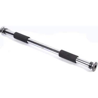Helia Studio Krom Renk Koridor Barfiks Barı - 80-130 cm - Spor  -