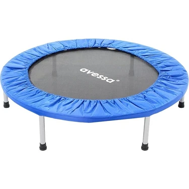 102 cm Trambolin Yırtılmaz Oxford Güvenlik Mavi Koruma