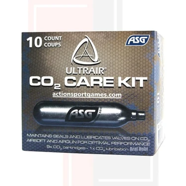 Asg Co2 Care Kit