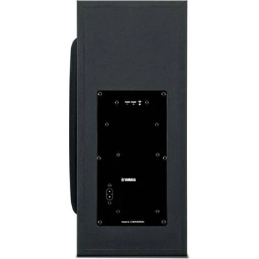 Yamaha SR-B40A Bl 200 Watt 2,1 Kanal Kablolu Ev Sinema Sistemi Bluetooth