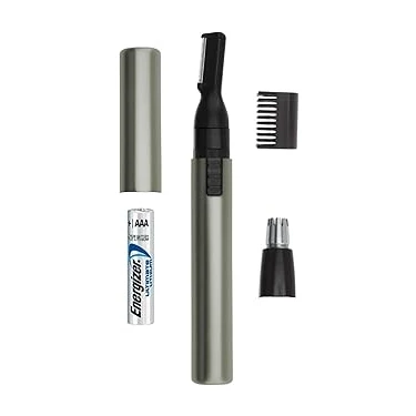 SHC4200 Wahl 05640-1016 Micro Lithium &amp; Tüm Vücut Burun Kulak Kılı Kesme