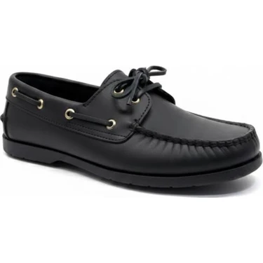 Coşkun Ayakkabı Unisex Hakiki Deri Günlük Loafer Navigator