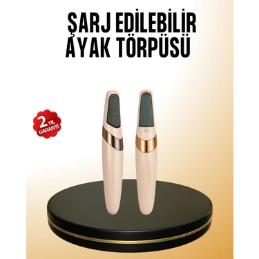 Profesyonel Elektrikli Ayak Törpüsü Grandordesing