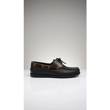 Coşkun Ayakkabı Unisex Hakiki Deri Günlük Loafer Navigator