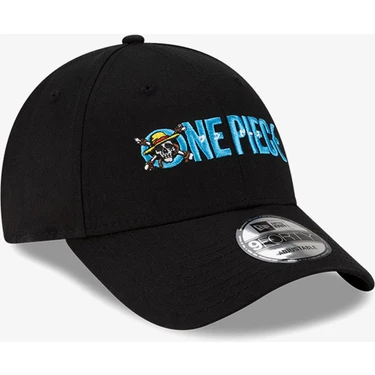New Era x One Piece Onepick Unisex Siyah Şapka.- Fiyatı