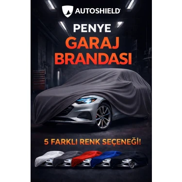 Universal Premium Penye Branda Garaj Branda Örtüsü Dayanıklı Kalın Penye Branda Otomobil Çadır
