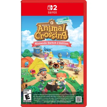 Animal Crossing : New Horizons Nintendo Switch 2