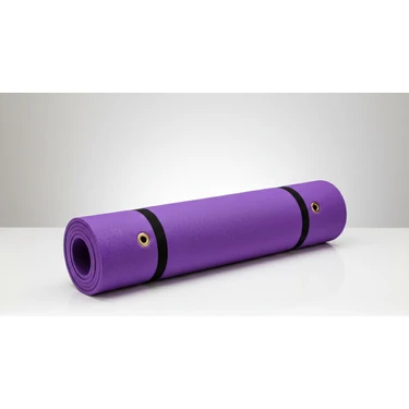 NK Spor 10MM Outdoor Mat - Kamp Matı - Spor - Silindir - Antrenman - Doğa - Açıkhava - Yoga -