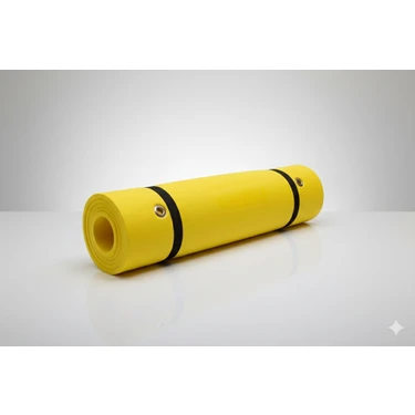 NK Spor 10MM Outdoor Mat - Kamp Matı - Spor - Fitness - Egzersiz - Yoga - Antrenman - Esneklik -
