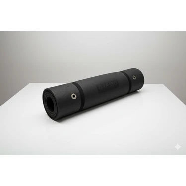 NK Spor 10MM Outdoor Minderi -  Kamp Matı- Spor - Fitness - Egzersiz - Yoga - Antrenman - Esneklik