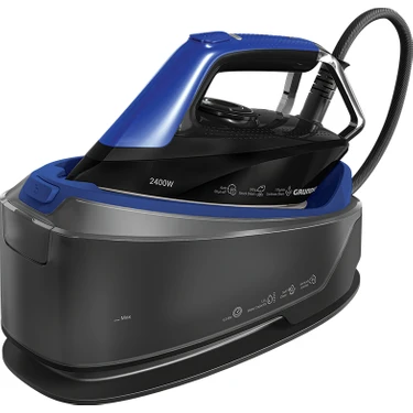 Grundig Sıs 6450 L Buhar Kazanlı