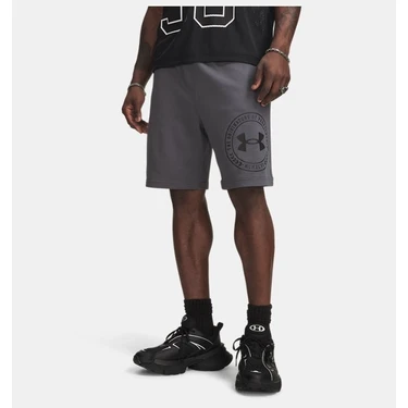Under Armour Erkek Ua Rival Lightweight Graphic Şort