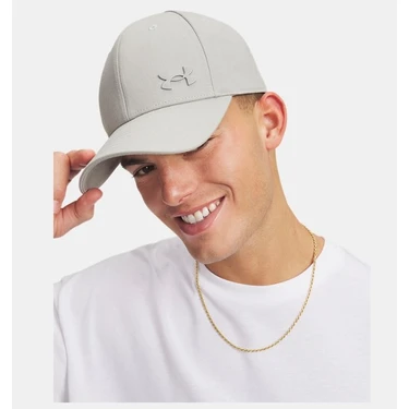 Under Armour Erkek Ua Sportstyle Metal Ayarlanabilir Şapka