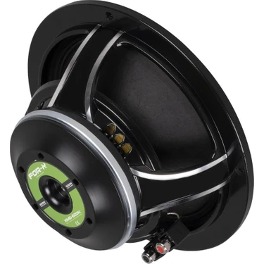 For-X XMD-620N Neo Mıknatıs 500W 250 Rms 20 cm Midrange Fiyatı