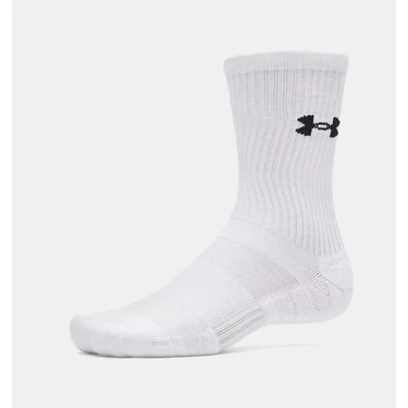 Under Armour Unisex Ua Performance Cotton 3'lü Paketçorap