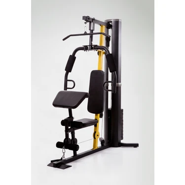 Proforce EMH07 Çok Fonksiyonlu Ağırlık Çalışma İstasyonu Ergonomik Tasarım ve 10 kg Ağırlık