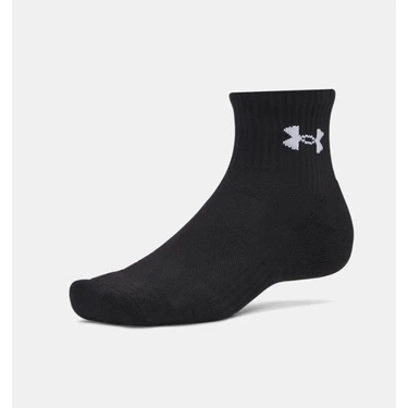 Under Armour Unisex Ua Performance Cotton 3'lü Paket Çorap