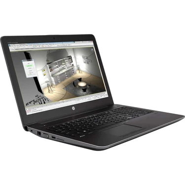 Hp Zbook 15 G3 Intel Xeon E3-1505M V5 16 Ram 256 SSD Fiyatı