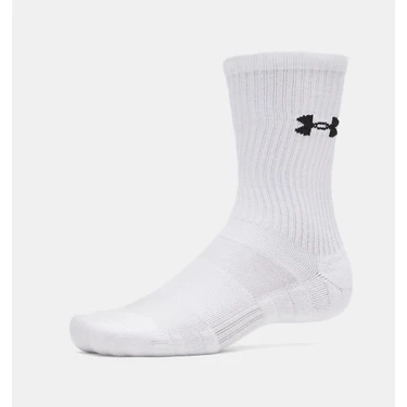 Under Armour Unisex Ua Performance Cotton 3'lü Paketçorap