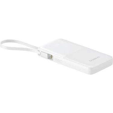 Baseus Bipow 2 10000MAH 20W Taşınabilir Şarj Cihazı