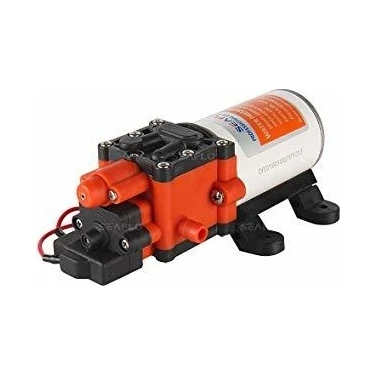 Seaflo Karavan, Tekne Hidroforu 12 Volt 5.0 Lt/Dak  60 Psi 4.1