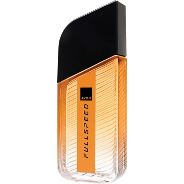 Erkekler İçin Avon Full Speed 75 ml EDT Parfüm Odunsu Meyvemsi Turunçgil Koku ile Hız
