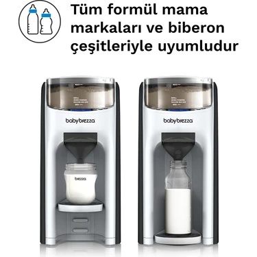 Baby Brezza Formula Pro Advanced Otomatik Bebek Maması Fiyatı