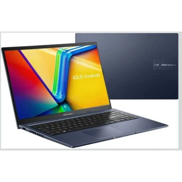 ASUS Vivobook 15 M1502YA Ryzen 7 5825U 16GB RAM 512GB SSD 15.6” FHD