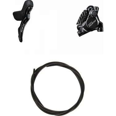 SHIMANO Shımano 105 ST-R7120(R),BR-7170(R) Arka Mekanik Disk Fiyatı