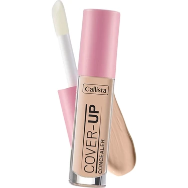Callista Beauty Callista Cover Up Concealer Göz Altı Kapatıcısı 40