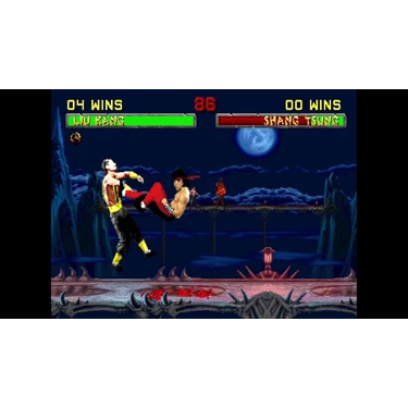 Mortal Kombat Legacy Kollection Deluxe Edition Nintendo Fiyatı
