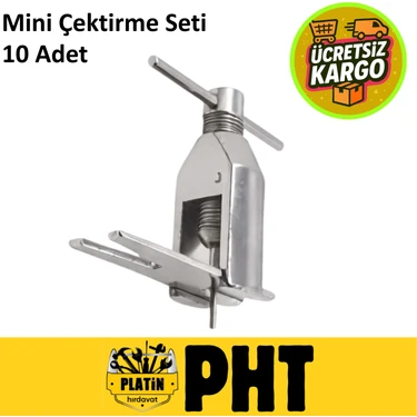 Platin Hırdavat Rulman Dişli Çektirme Aleti, Dişli Çektirme Aleti, Rc Motor Parçaları Için
