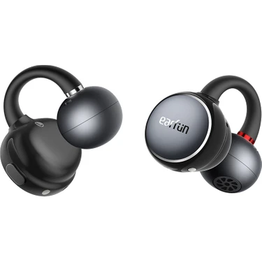 Earfun Clip Open Ear Adaptif Konforlu Kulaklık - Bluetooth 6.0 - 40 Saat Oynatma Süresi - IP55