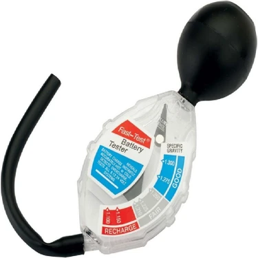 Retta Akü Bombesi (Oval)