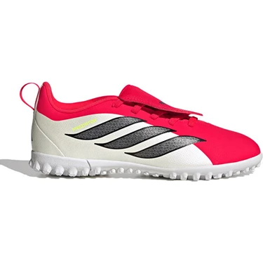 Adidas Performance JR5913 PREDATOR CLUB Katlanır Dilli Elastik Bağcıklı Çocuk Halı Saha