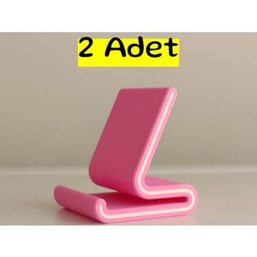 Dys Tasarım Cep Telefon Tutacak -2li