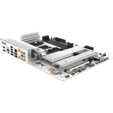 Sapphıre Anakart Amd Am5 Atx Pure B850A Wıfı7 52123-11-40G Fiyatı