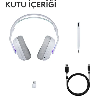 Logitech G G522 Lıghtspeed Wireless Gaming Pc Headset - Fiyatı
