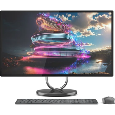 Lenovo Yoga AIO Intel Core Ultra 7 258V 32GB 1TB SSD Windows 11 Home 31.5" UHD All In One